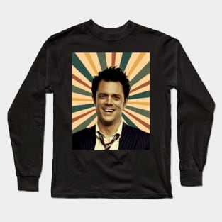 Johnny Knoxville Long Sleeve T-Shirt